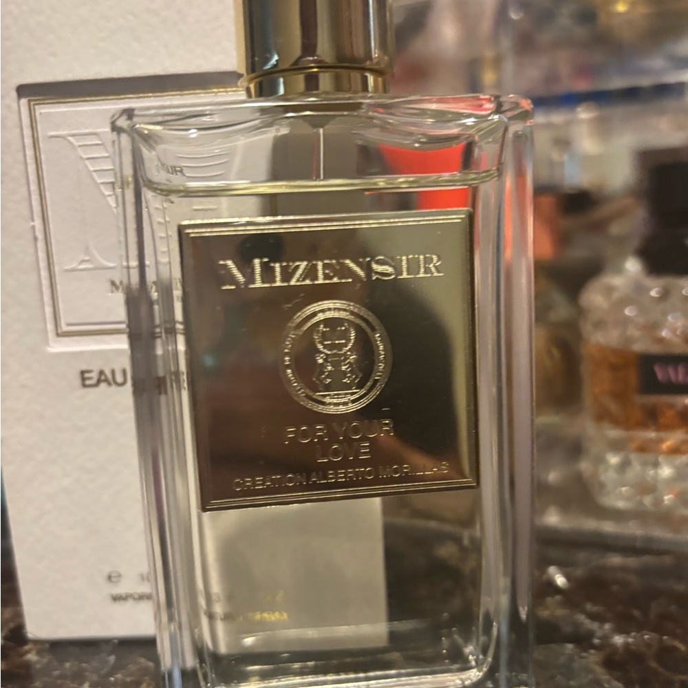 Mizensir For Your Love Eau de Parfum
